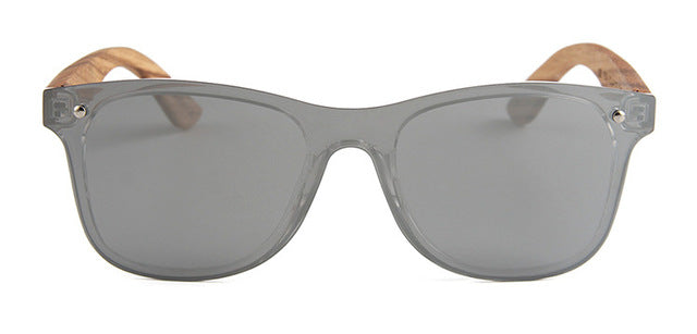 BerWer Wooden Bamboo Sunglasses