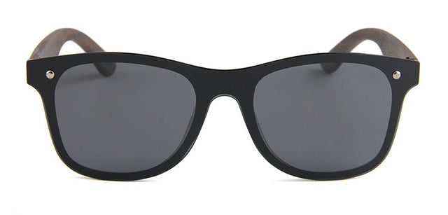 BerWer Wooden Bamboo Sunglasses