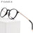 High Quality Round Glasses Frame