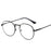 Vintage Round Glasses Frame