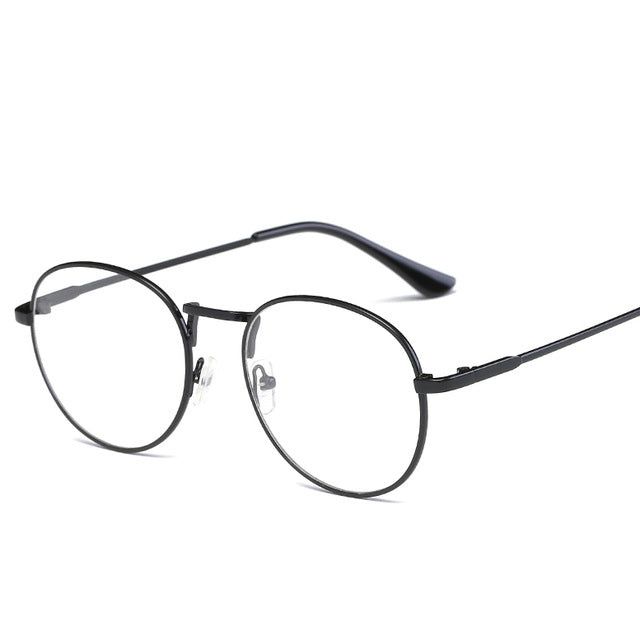 Vintage Round Glasses Frame