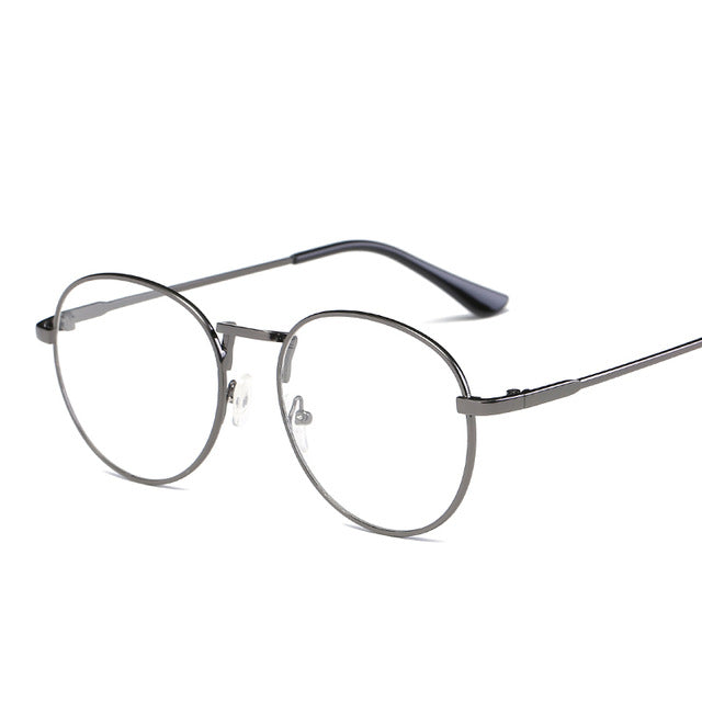 Vintage Round Glasses Frame