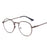 Vintage Round Glasses Frame