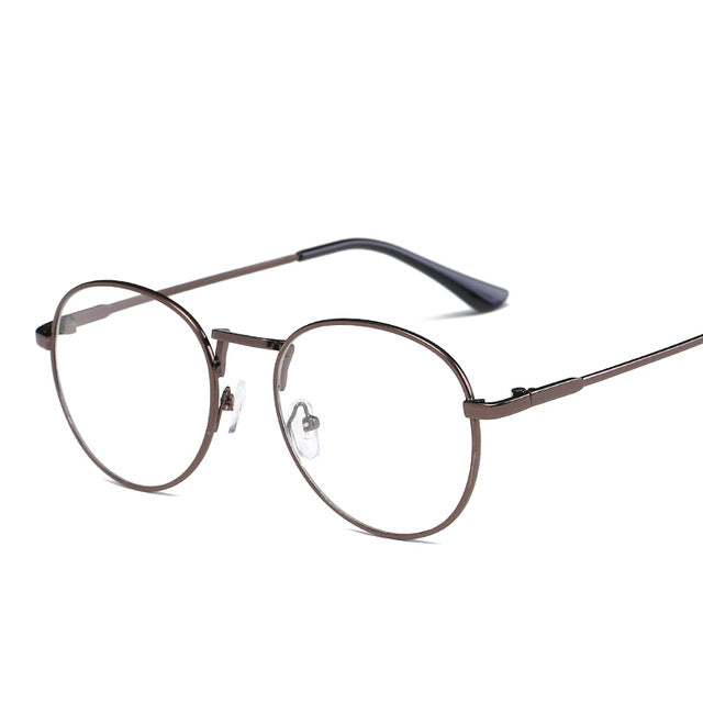 Vintage Round Glasses Frame