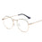 Vintage Round Glasses Frame