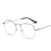 Vintage Round Glasses Frame