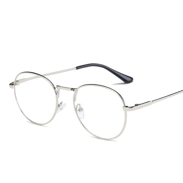 Vintage Round Glasses Frame