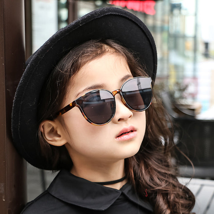 High Quality Kids Sunglasses UV400 Goggles Eyewear