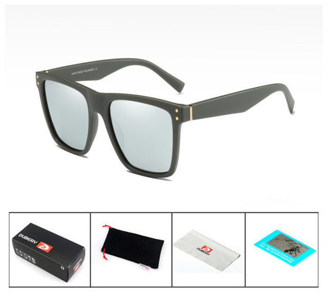 Polaroid Sunglasses Square Vintage