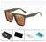 Polaroid Sunglasses Square Vintage