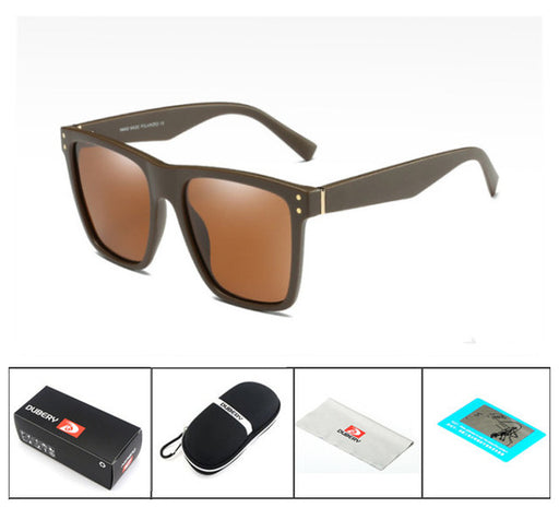 Polaroid Sunglasses Square Vintage