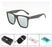 Polaroid Sunglasses Square Vintage