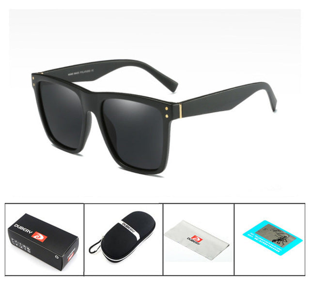 Polaroid Sunglasses Square Vintage