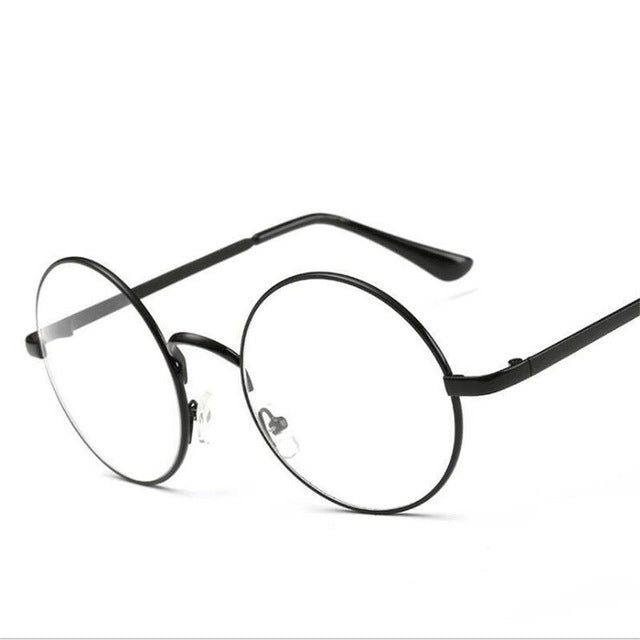 Round Spectacle Frames