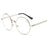 Round Spectacle Frames