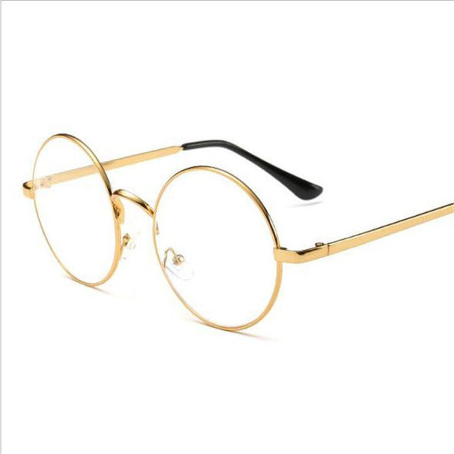 Round Spectacle Frames