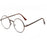 Round Spectacle Frames