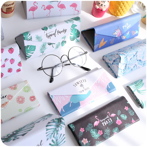 Top-grade PU Spectacle Cases