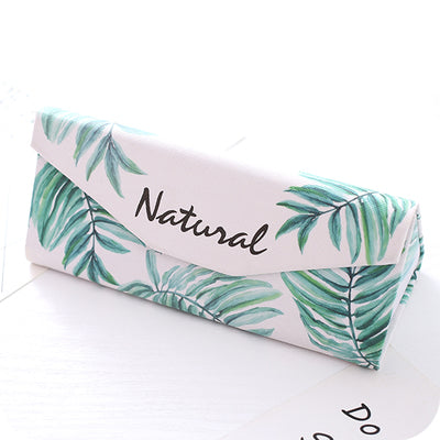 Top-grade PU Spectacle Cases