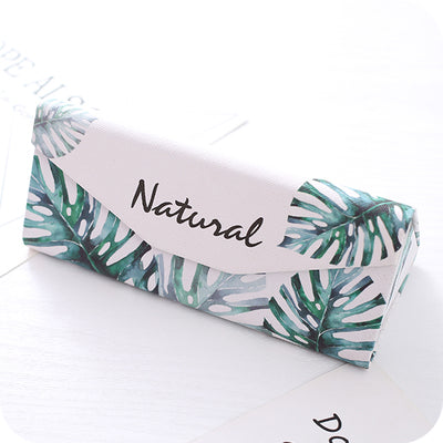 Top-grade PU Spectacle Cases