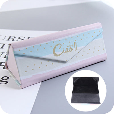 Top-grade PU Spectacle Cases