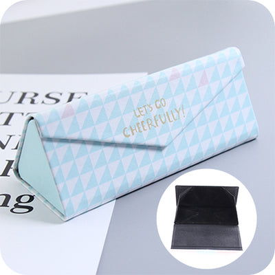 Top-grade PU Spectacle Cases