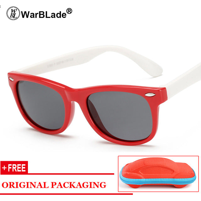 Unbreakable Polarized Sunglasses