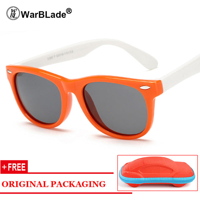 Unbreakable Polarized Sunglasses