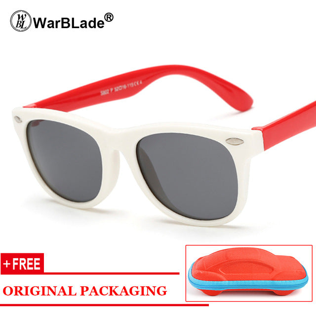 Unbreakable Polarized Sunglasses