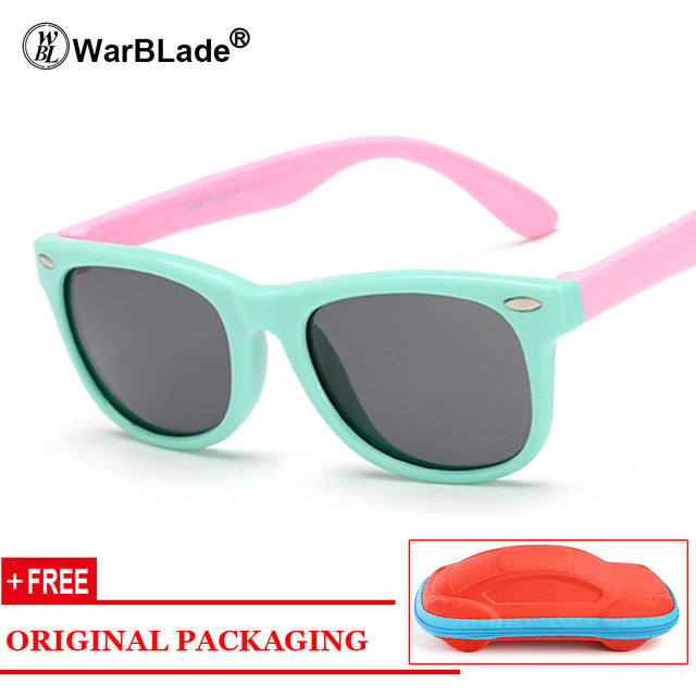 Unbreakable Polarized Sunglasses