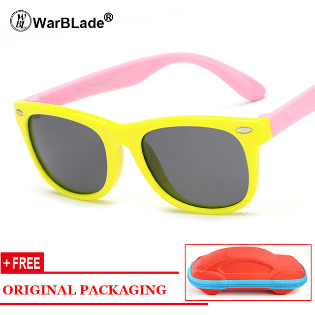 Unbreakable Polarized Sunglasses