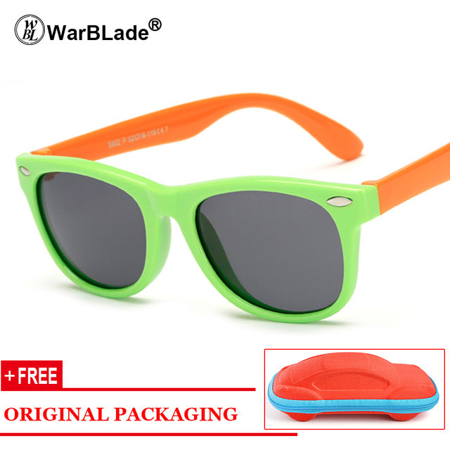 Unbreakable Polarized Sunglasses