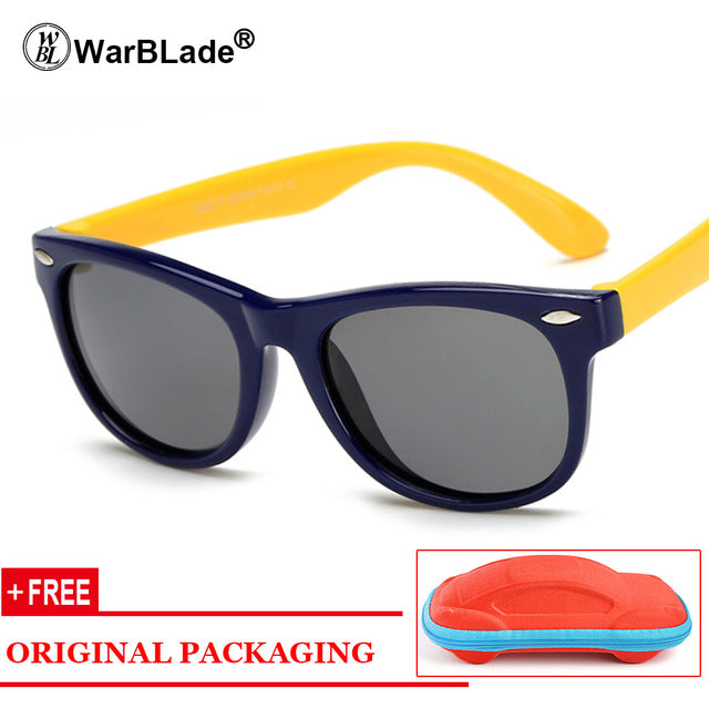 Unbreakable Polarized Sunglasses