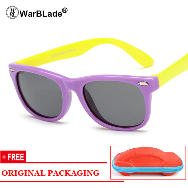 Unbreakable Polarized Sunglasses