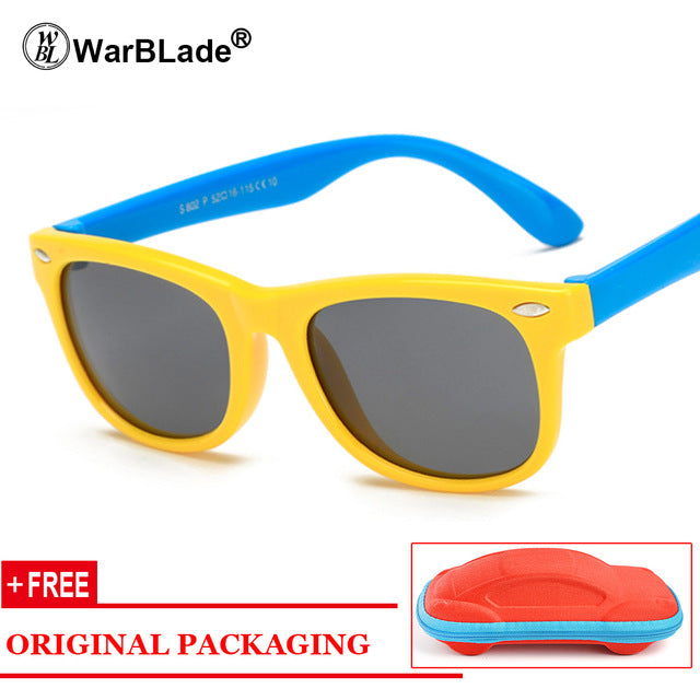 Unbreakable Polarized Sunglasses