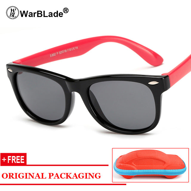 Unbreakable Polarized Sunglasses