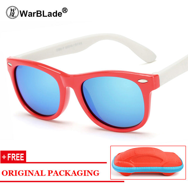 Unbreakable Polarized Sunglasses