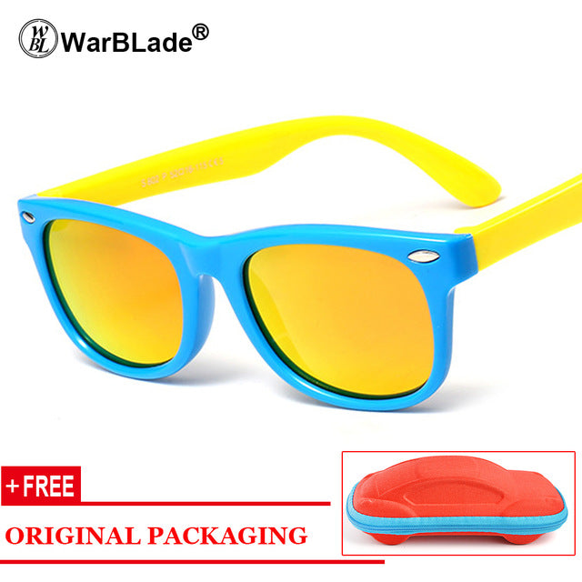 Unbreakable Polarized Sunglasses