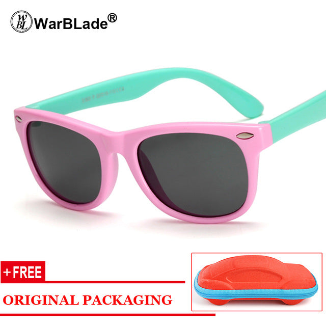 Unbreakable Polarized Sunglasses