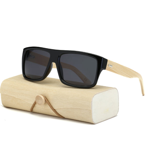 Original Wooden Bamboo Sunglasses