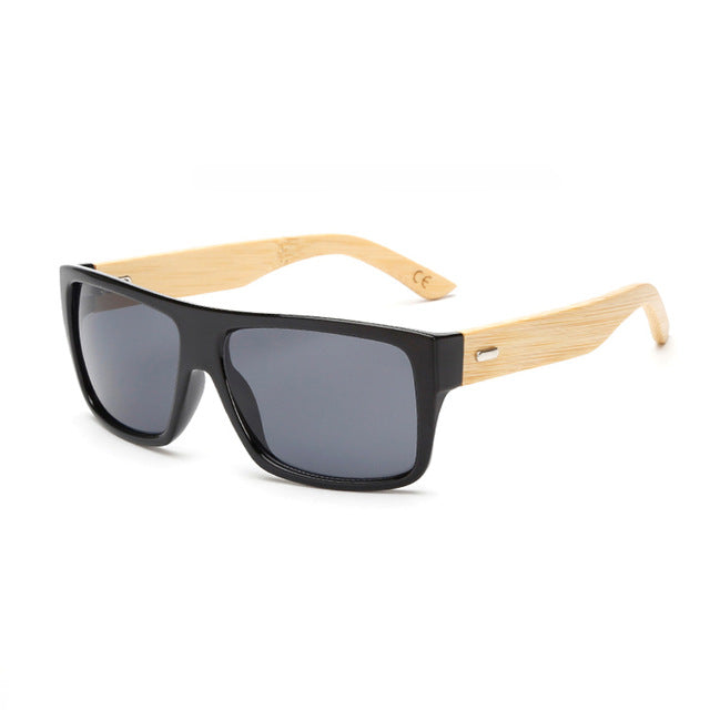 Original Wooden Bamboo Sunglasses