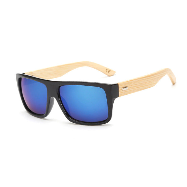 Original Wooden Bamboo Sunglasses