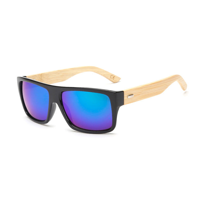 Original Wooden Bamboo Sunglasses