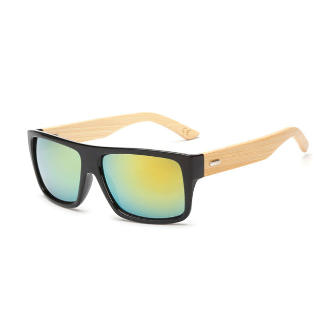 Original Wooden Bamboo Sunglasses
