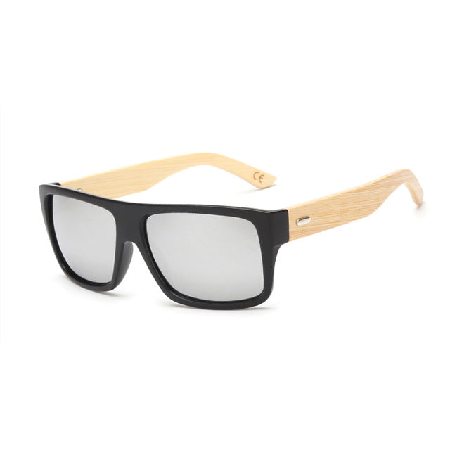 Original Wooden Bamboo Sunglasses