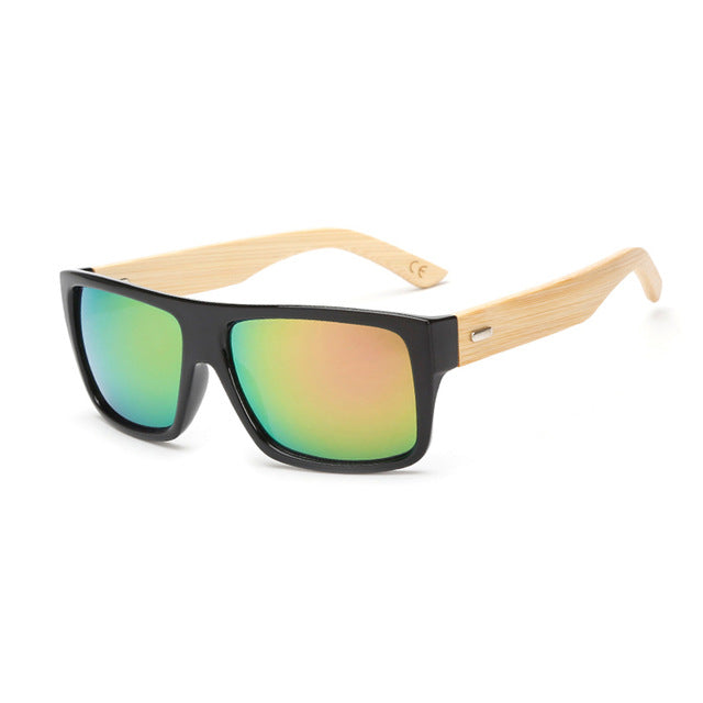 Original Wooden Bamboo Sunglasses