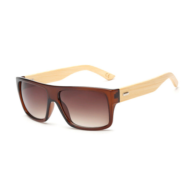 Original Wooden Bamboo Sunglasses