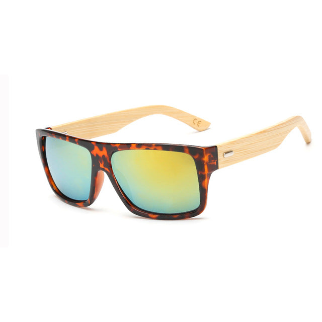 Original Wooden Bamboo Sunglasses