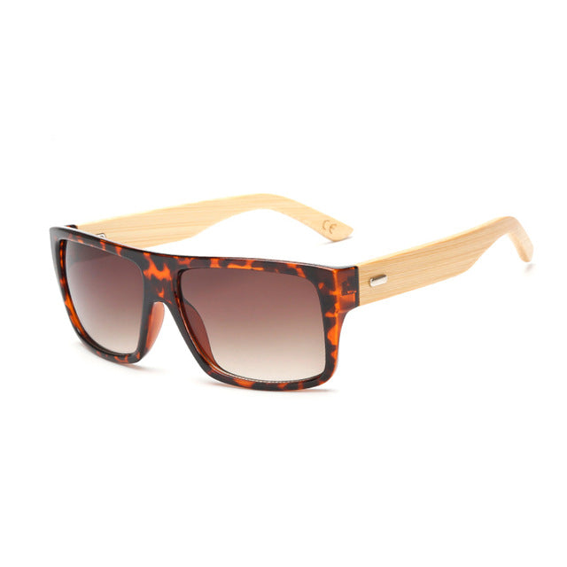 Original Wooden Bamboo Sunglasses