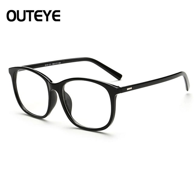 Optical Eyeglasses Retro Vintage Clear Eye Glasses Frames